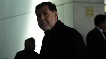 El senador Gerardo Fernández Noroña eliminó videos señalados en una queja ante el Instituto Electoral de Michoacán