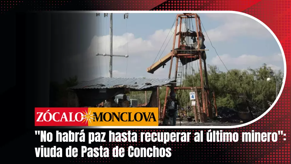 Desde el inicio, las familias han señalado responsabilidades tanto de la empresa minera, por omitir las medidas de seguridad necesarias, como de la Secretaría del Trabajo, por no realizar las inspecciones correspondientes en tiempo y forma.