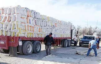 La alcaldesa Yesica Sifuentes Zamora, reafirma su compromiso con los productores rurales