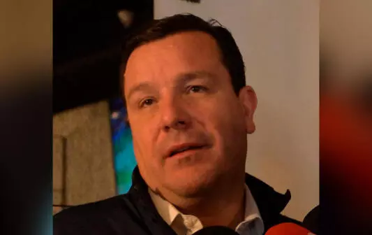 Fernández Montañez destacó que la reunión con Godoy giró en torno a tres ejes la coordinación entre ambas instituciones, el seguimiento a objeti