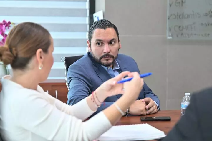 En el proyecto también participaron la Comisión Estatal de la Vivienda y la Secretaría de Vivienda y Ordenamiento Territorial, organismos que fungi