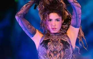 Shakira ofrecerá un concierto gratuito en el Zócalo capitalino en 2026