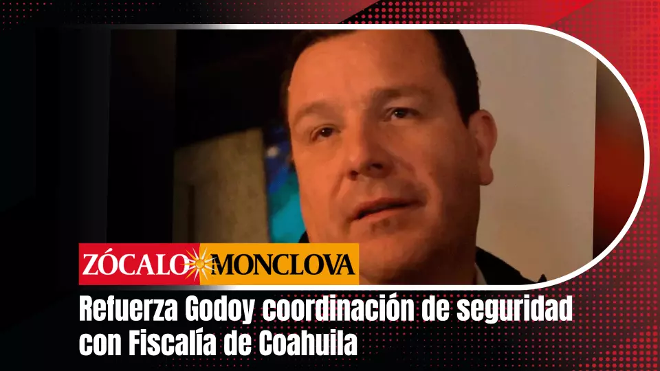 Fernández Montañez destacó que la reunión con Godoy giró en torno a tres ejes la coordinación entre ambas instituciones, el seguimiento a objetivos de seguridad ya en marcha y la continuidad de las mesas de trabajo conjuntas.