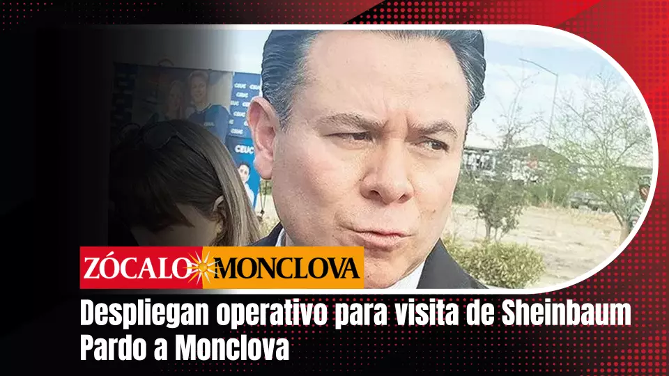 Fuerzas federales y del Mando Único estatal trabajan en el operativo de seguridad que habrá de resguardar la figura de la presidenta Claudia Sheinbaum Pardo.
