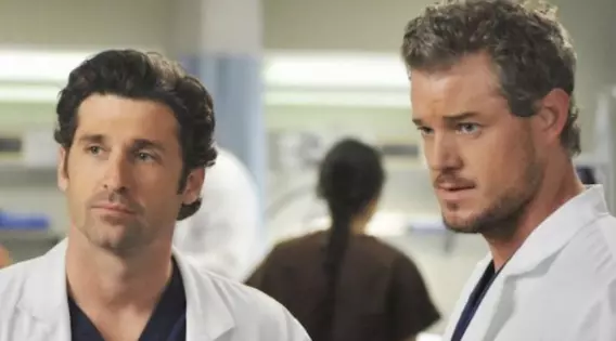 El actor Patrick Dempsey dedicó unas palabras a Eric Dane, pues ambos mantenían una amistad desde sus tiempos en la serie televisiva “Grey’s Anatomy”. 