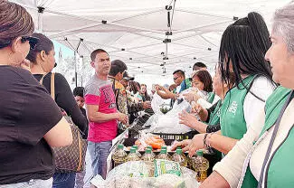 Con estas acciones se contribuye al bienestar de las familias de este municipio