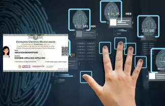Oficializó que la CURP biométrica será obligatoria en México, incorporando datos de identidad y huellas digitales para reforzar seguridad y servic