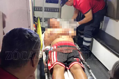 El afectado manifestó sentirse incomprendido en su hogar y señaló que no era tomado en cuenta por su familia.