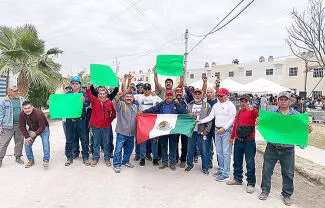 Esperan que se les liquide con entre el 60 y 70 por ciento de lo que les correspondería si AHMSA no hubiera quebrado