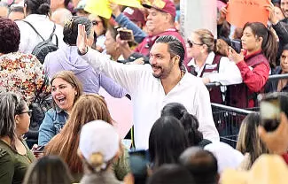 Señaló que se trabaja en equipo y con voluntad política para que eso pueda ser posible