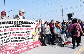 Solicitaron su intervención para solucionar diversas problemáticas relacionadas con la empresa