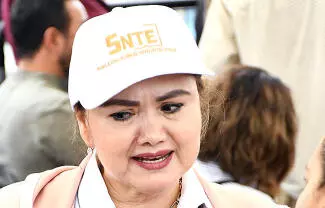 Papás de presunta afectada no se han acercado a la Sección 38, sólo a la Fiscalía Estatal, afirma dirigente