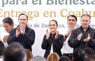 Impulsa Coahuila la llegada de más empresas, pero “no es suficiente”, refirió el Gobernador