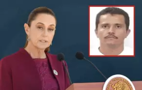 Al terminar un evento en el estado de Coahuila, donde presentó los Programas para el Bienestar, la presidenta dijo que van a informar