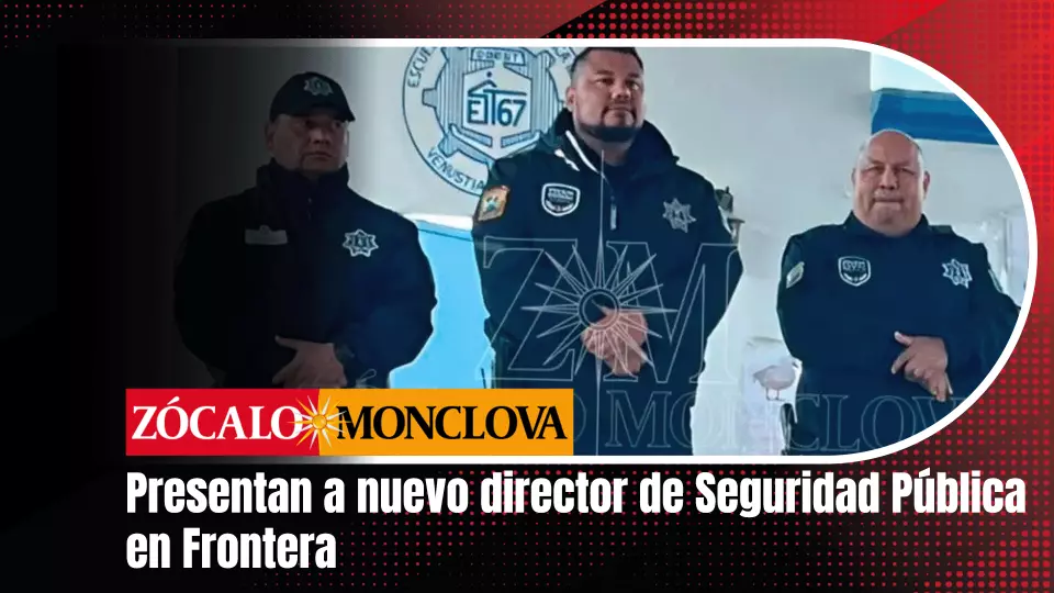 En entrevista, el nuevo titular destacó que su prioridad será mantener una mayor cercanía con la ciudadanía, recorriendo colonias y atendiendo de manera directa las necesidades en materia de seguridad.