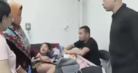 El hecho ha causado indignación.