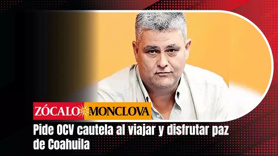 En cuanto al despliegue de seguridad de las fuerzas de Coahuila a raíz del operativo contra ‘El Mencho’, dijo que son acciones preventivas.