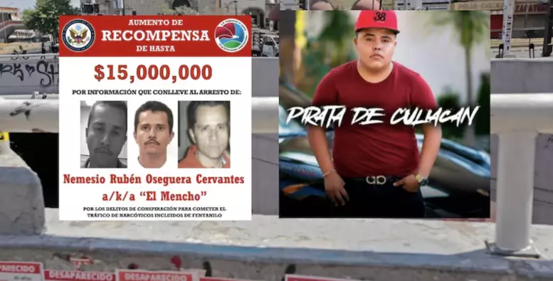 En el mismo video, la persona que lo grababa reaccionó con la frase: “ya valió”.