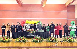 Tiene el propósito de impulsar el talento y la participación de las y los jóvenes de Monclova