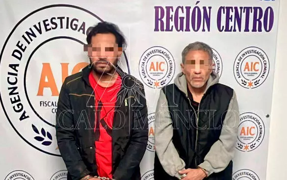 La intervención se realizó en una vivienda marcada con el número 310 de la calle Herreros, domicilio que había sido identificado mediante trabajos de investigación y reportes anónimos como supuesto punto de venta.