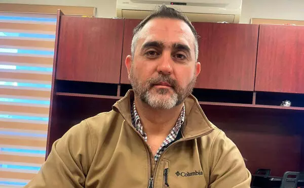 El nuevo delegado de la Región Centro de la Fiscalía General del Estado, Everardo Lazo Chapa, anunció que en los próximos días llevará a cabo un