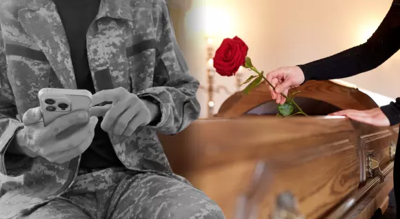 La mañana del domingo 22 de febrero, Berenice recibió dos mensajes de texto de su novio