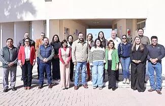 En equipo con el gobernador Manolo Jiménez y la máxima casa de estudios, 100 alumnos inician formación estratégica
