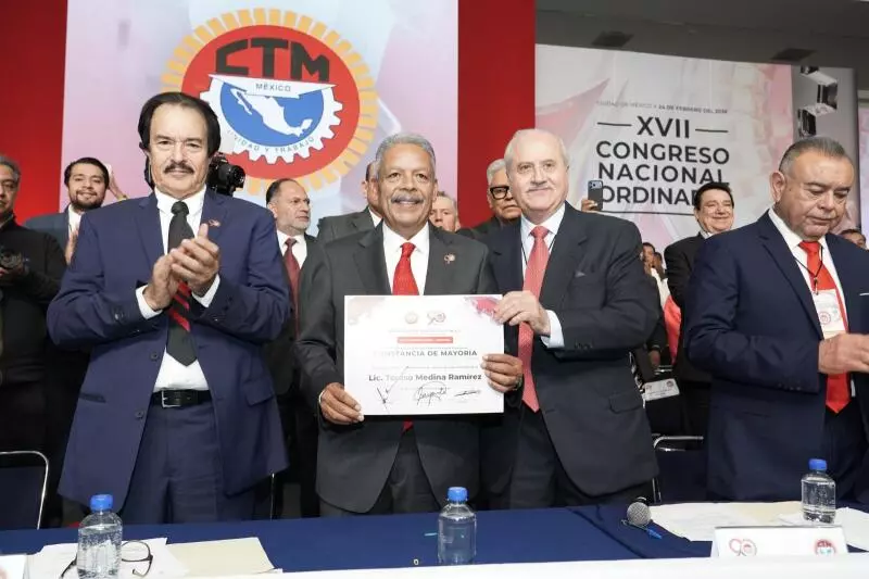 Ambos dirigentes empresariales coincidieron en que el perfil de Medina, ampliamente conocido en los círculos laborales e industriales, es una garant�