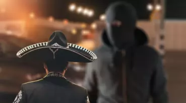 Jesús, líder del Mariachi Gama Mil, reveló los detalles del robo a mano armada que sufrió tras salir del cajero.