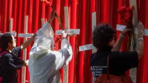 De acuerdo con el Mando Unificado en Pasta de Conchos, se trata de José Isabel Minjarez Yáñez y Ricardo Hernández Rocha