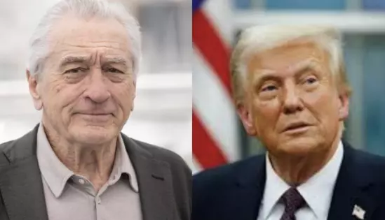 El actor Robert de Niro habló en una entrevista sobre Donald Trump y aseguró que Estados Unidos se tiene que deshacer de él debido a que va a llevarlos a la ruina.