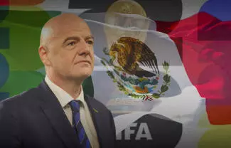 Gianni Infantino cerró la puerta a cualquier especulación. “No, se descarta por completo que habrá otra sede. Vamos a México y va a salir bien”