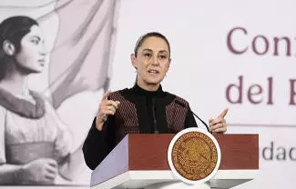 En su conferencia mañanera, reiteró que la reforma es parte de uno de los compromisos que asumió al ser Presidenta