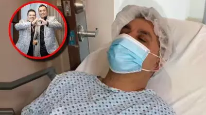 Compañeros del gremio le han dedicado algunas palabras a través de las redes sociales en donde le desean una pronta recuperación. 