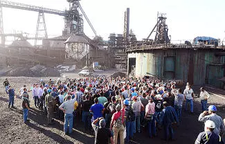 Buscan quien se quede con el control, sin importarles el daño que causan a las familias obreras: Ismael Leija