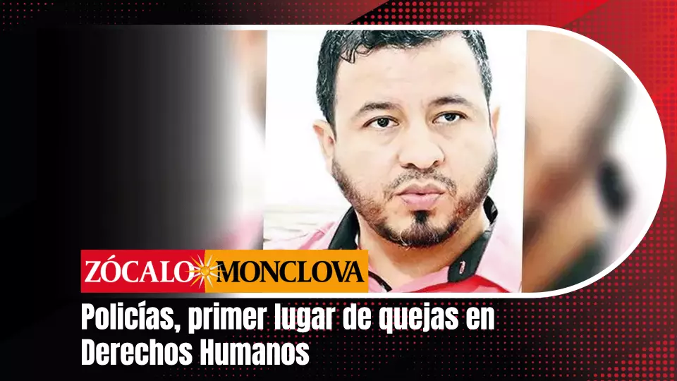 Del 60 al 70 por ciento de las quejas que reciben, dijo, están relacionadas con la procuración de justicia o seguridad.