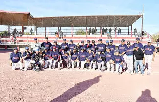 Con una paliza sobre Astros consiguieron el boleto a la siguiente ronda, donde buscarán el pase al Estatal