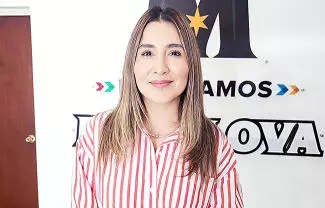 María José Ballesteros, directora de la Policía Violeta e Instancia de la Mujer, informó que para dar seguimiento a los casos de violencia hacia la mujer están trabajando de manera coordinada con la Fiscalía del Estado