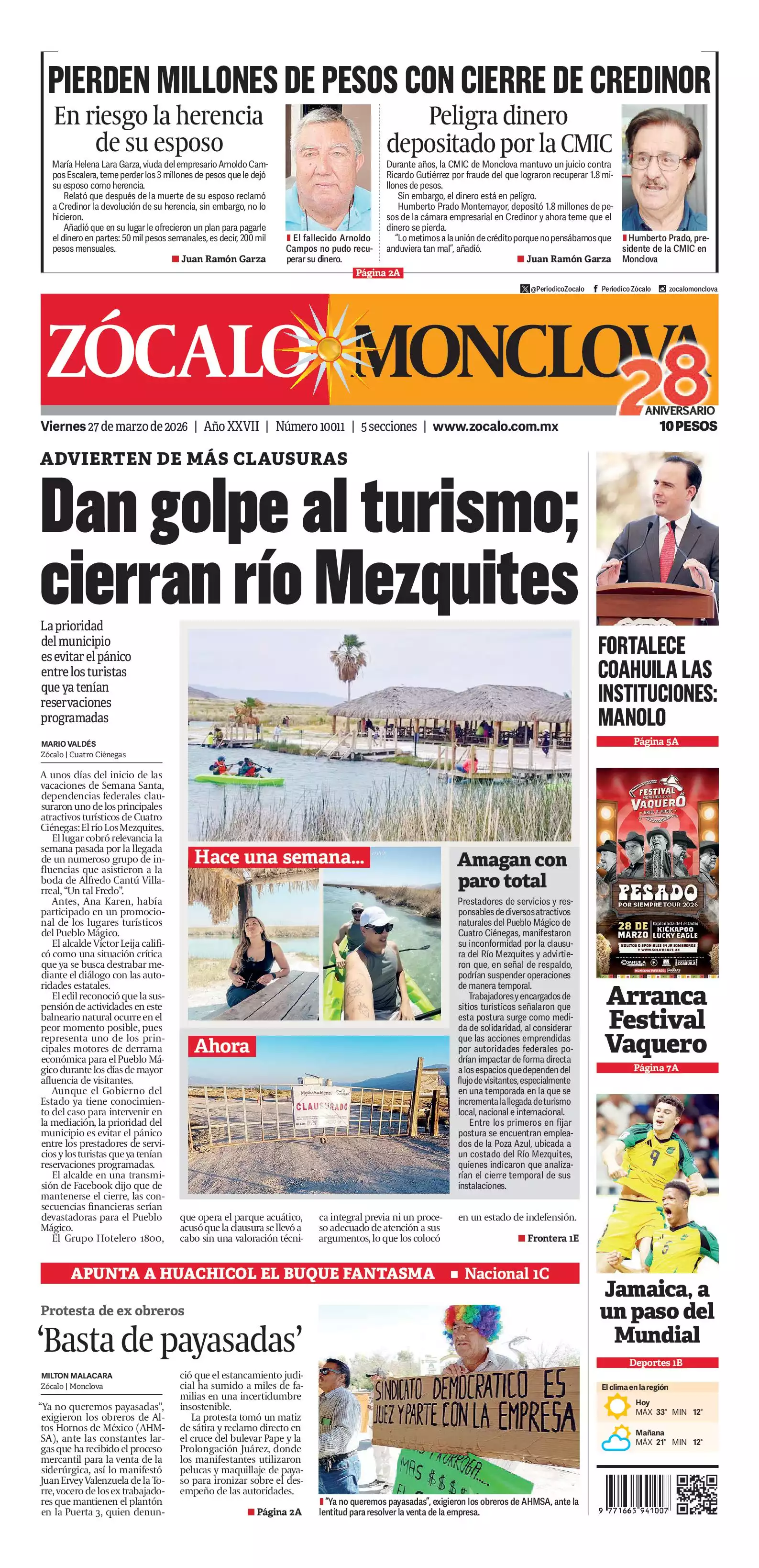 MONCLOVA - 2026-03-27T07:53:00.000000Z