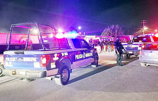 Desaloja Policía fiesta del ex candidato del PT