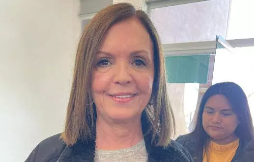 Invita Sari Pérez a campaña de Pañatón 2026