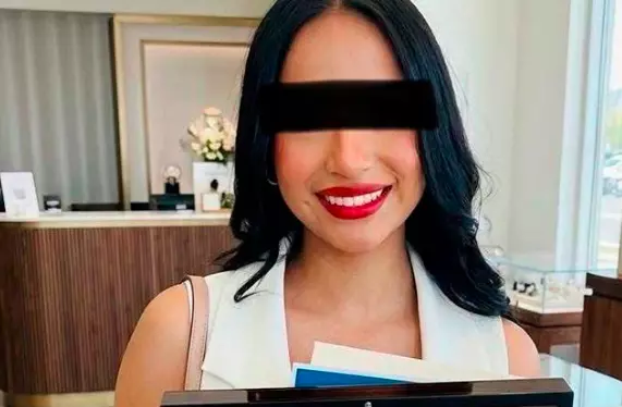 Liberan a Verónica ‘Lady Relojes’, descarta FGE tema de trata