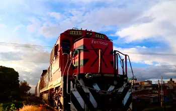 Publican Convenio Marco para liberar derechos de vía para tren Saltillo-Nuevo Laredo