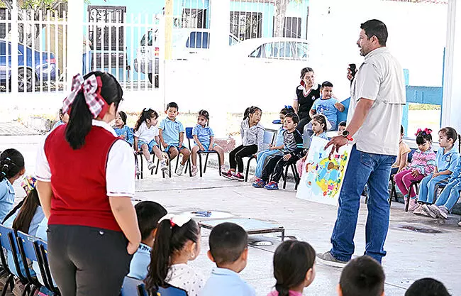 Promueven en Frontera respeto a los animales