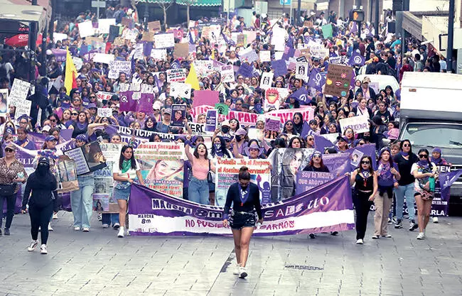 Grita Coahuila por derechos y justicia