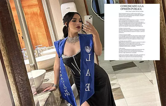 ‘Lady Relojes’ rompe el silencio y rechaza acusaciones en su contra; ‘me encuentro en libertad’