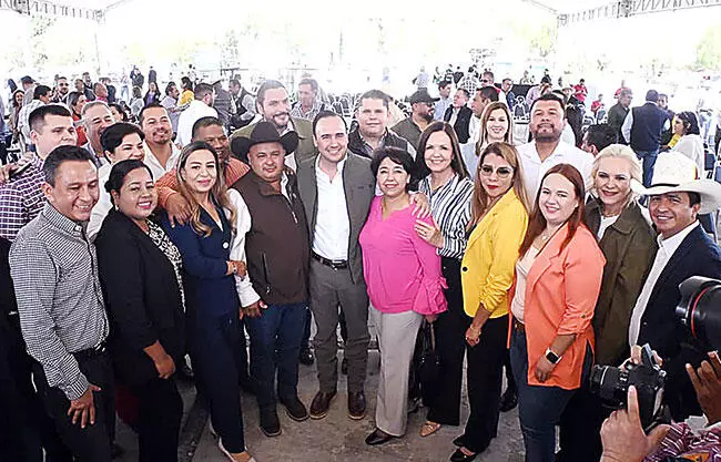 Se integra Frontera al operativo contra incendios forestales