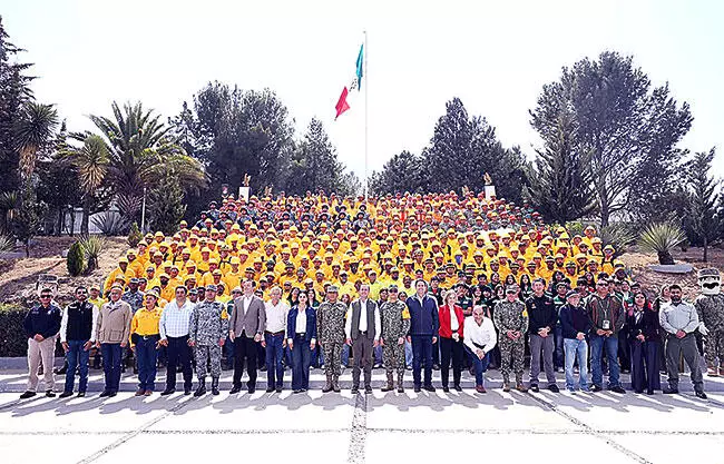 Está Coahuila preparado para incendios forestales