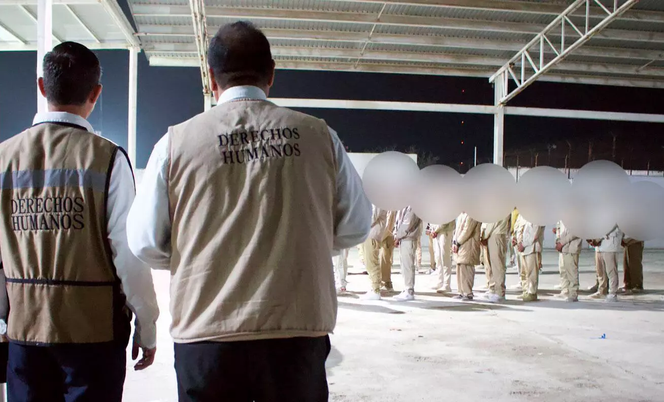 Estas acciones refuerzan los objetivos de mantener estabilidad, gobernabilidad y seguridad en los propios centros, previniendo acciones de riesgo.