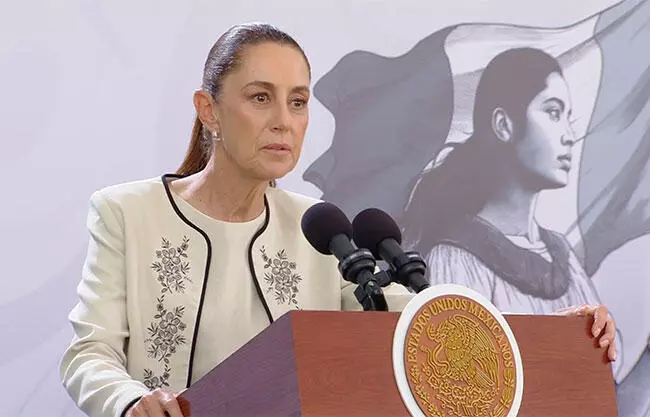 La Mandataria sostuvo que su iniciativa pretende reducir gastos elevados en instituciones financiadas con recursos públicos